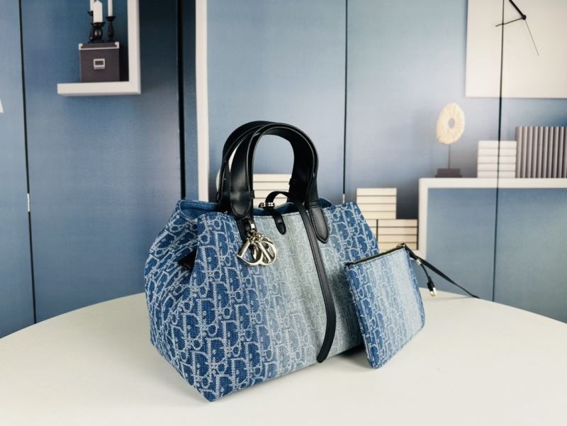 Christian Dior Shopping Bags